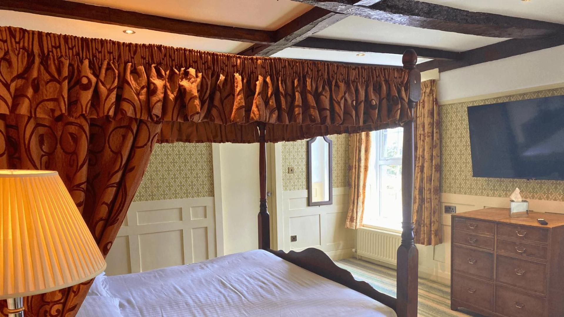 Lake District Castle Inn ケズィック 部屋 写真