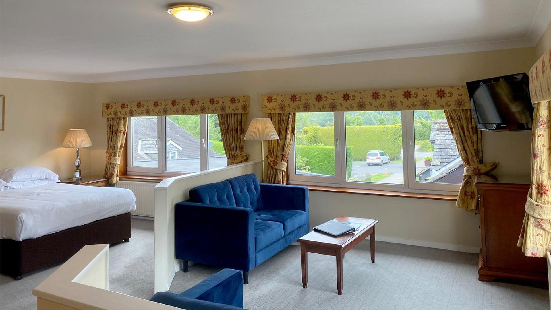 Lake District Castle Inn ケズィック 部屋 写真